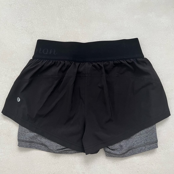 Lululemon Training Shorts - Picture 2 of 3